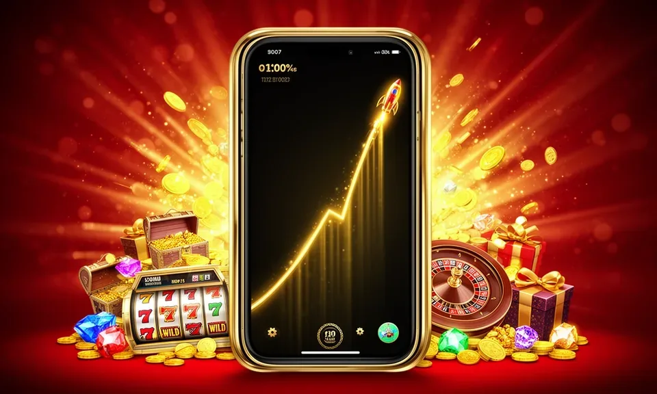 naga822 naga822 App — Your Lobby on Any Device